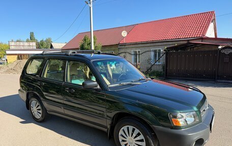 Subaru Forester, 2003 год, 400 000 рублей, 5 фотография