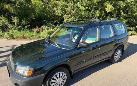 Subaru Forester, 2003 год, 400 000 рублей, 3 фотография