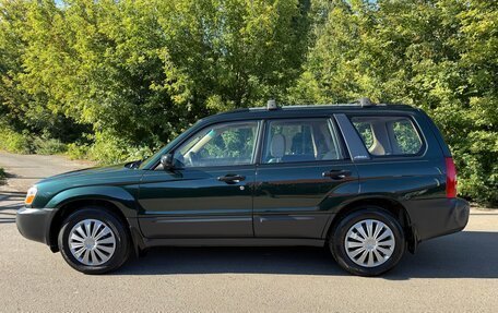 Subaru Forester, 2003 год, 400 000 рублей, 13 фотография