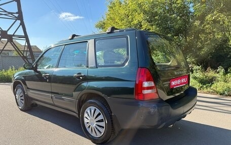 Subaru Forester, 2003 год, 400 000 рублей, 10 фотография