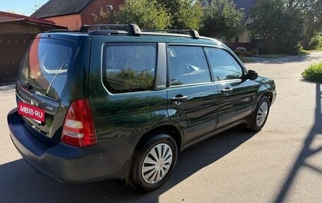 Subaru Forester, 2003 год, 400 000 рублей, 8 фотография