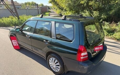 Subaru Forester, 2003 год, 400 000 рублей, 12 фотография