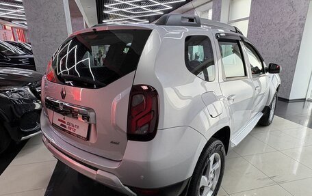 Renault Duster I рестайлинг, 2015 год, 1 345 000 рублей, 5 фотография