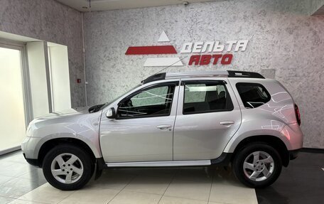 Renault Duster I рестайлинг, 2015 год, 1 345 000 рублей, 2 фотография