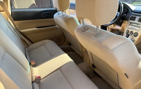 Subaru Forester, 2003 год, 400 000 рублей, 17 фотография