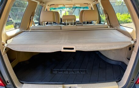 Subaru Forester, 2003 год, 400 000 рублей, 19 фотография