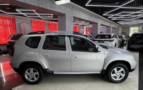 Renault Duster I рестайлинг, 2015 год, 1 345 000 рублей, 6 фотография