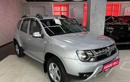 Renault Duster I рестайлинг, 2015 год, 1 345 000 рублей, 7 фотография