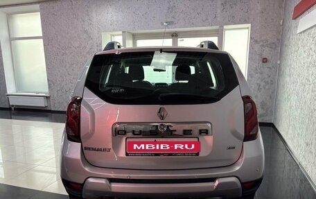 Renault Duster I рестайлинг, 2015 год, 1 345 000 рублей, 4 фотография
