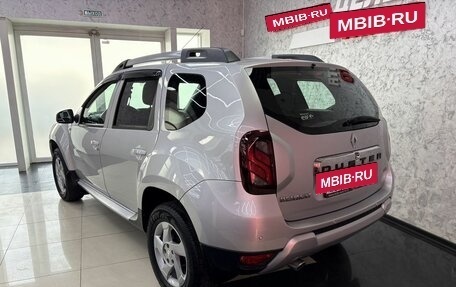 Renault Duster I рестайлинг, 2015 год, 1 345 000 рублей, 3 фотография