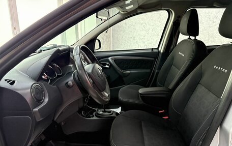 Renault Duster I рестайлинг, 2015 год, 1 345 000 рублей, 13 фотография