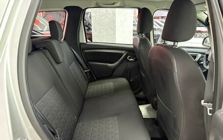 Renault Duster I рестайлинг, 2015 год, 1 345 000 рублей, 16 фотография