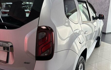 Renault Duster I рестайлинг, 2015 год, 1 345 000 рублей, 12 фотография