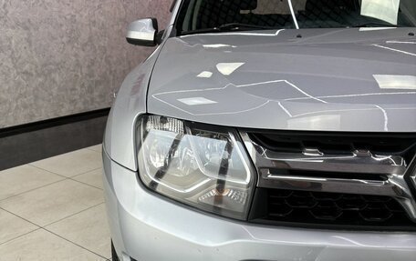 Renault Duster I рестайлинг, 2015 год, 1 345 000 рублей, 9 фотография