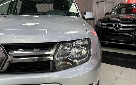 Renault Duster I рестайлинг, 2015 год, 1 345 000 рублей, 10 фотография