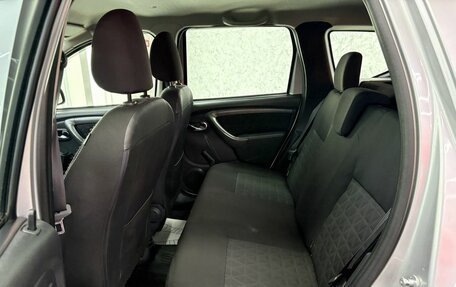 Renault Duster I рестайлинг, 2015 год, 1 345 000 рублей, 14 фотография