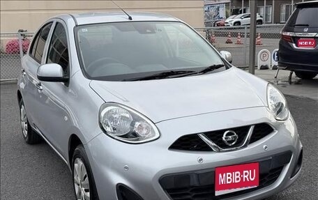 Nissan March IV, 2022 год, 700 000 рублей, 1 фотография