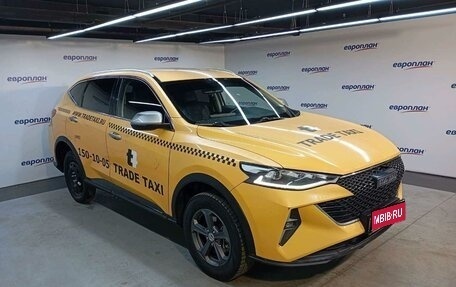 Haval F7 I, 2023 год, 1 251 300 рублей, 1 фотография