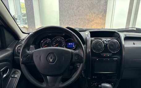 Renault Duster I рестайлинг, 2015 год, 1 345 000 рублей, 28 фотография