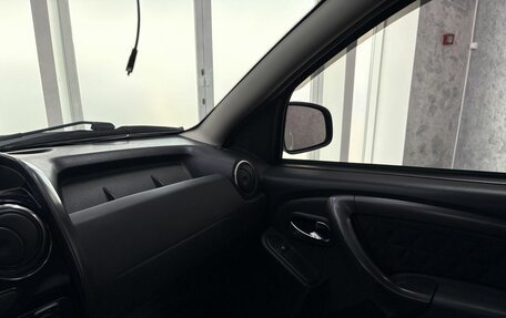 Renault Duster I рестайлинг, 2015 год, 1 345 000 рублей, 26 фотография