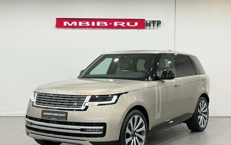 Land Rover Range Rover IV рестайлинг, 2026 год, 23 890 000 рублей, 1 фотография