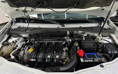 Renault Duster I рестайлинг, 2015 год, 1 345 000 рублей, 33 фотография