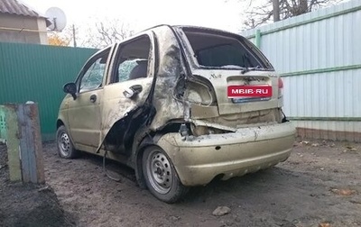 Daewoo Matiz I, 2011 год, 95 000 рублей, 1 фотография