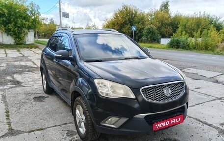 SsangYong Actyon II рестайлинг, 2012 год, 640 000 рублей, 1 фотография