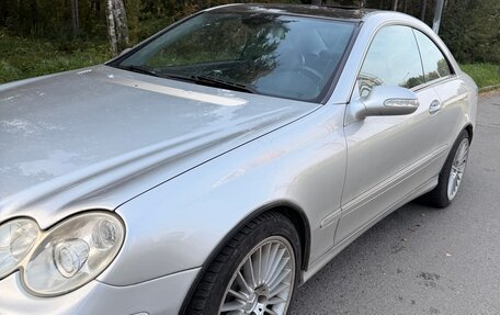 Mercedes-Benz CLK-Класс, 2002 год, 560 000 рублей, 5 фотография