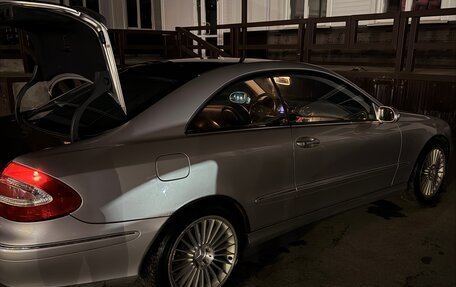 Mercedes-Benz CLK-Класс, 2002 год, 560 000 рублей, 10 фотография