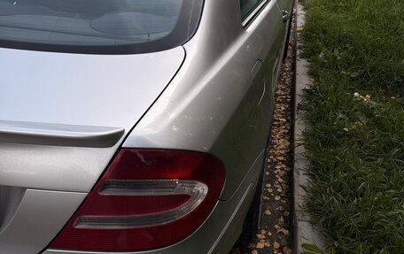 Mercedes-Benz CLK-Класс, 2002 год, 560 000 рублей, 2 фотография