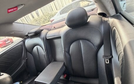 Mercedes-Benz CLK-Класс, 2002 год, 560 000 рублей, 8 фотография
