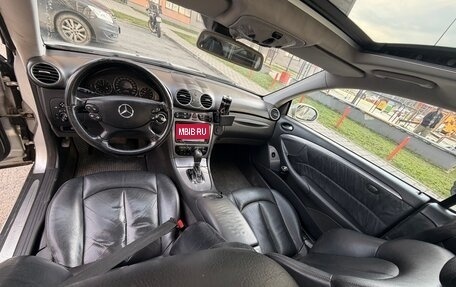 Mercedes-Benz CLK-Класс, 2002 год, 560 000 рублей, 7 фотография