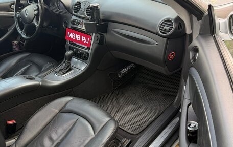 Mercedes-Benz CLK-Класс, 2002 год, 560 000 рублей, 9 фотография