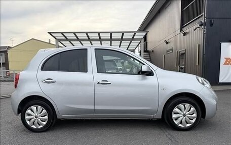 Nissan March IV, 2022 год, 700 000 рублей, 2 фотография