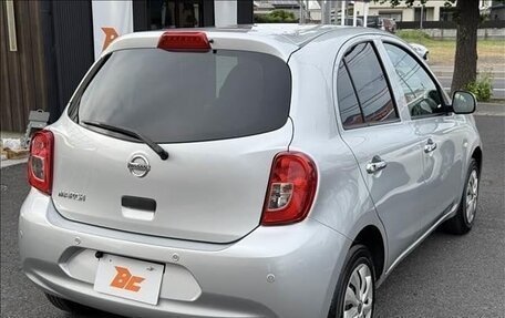 Nissan March IV, 2022 год, 700 000 рублей, 3 фотография
