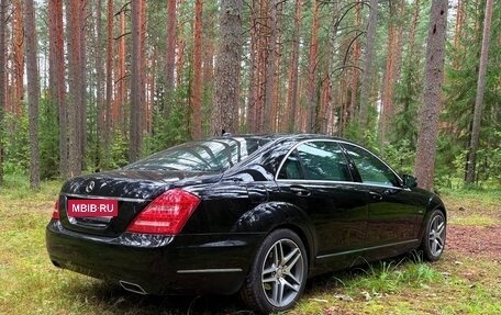 Mercedes-Benz S-Класс, 2012 год, 1 250 000 рублей, 2 фотография