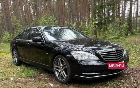 Mercedes-Benz S-Класс, 2012 год, 1 250 000 рублей, 3 фотография