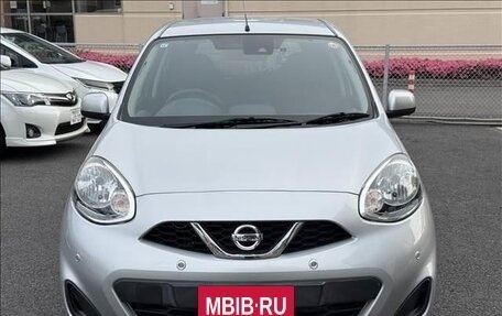 Nissan March IV, 2022 год, 700 000 рублей, 8 фотография