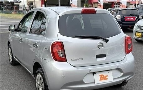 Nissan March IV, 2022 год, 700 000 рублей, 5 фотография