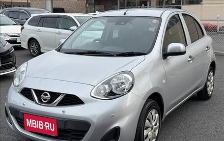 Nissan March IV, 2022 год, 700 000 рублей, 7 фотография