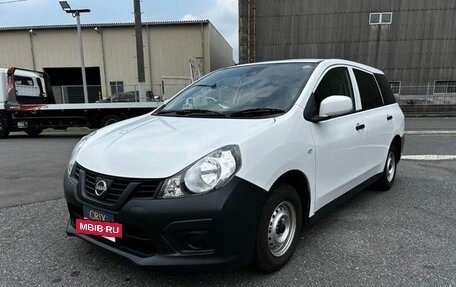 Nissan AD III, 2023 год, 820 000 рублей, 7 фотография