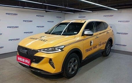 Haval F7 I, 2023 год, 1 251 300 рублей, 2 фотография