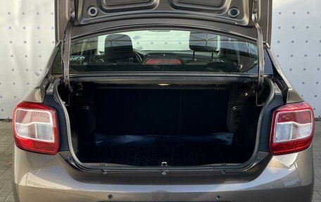 Renault Logan II, 2018 год, 990 000 рублей, 7 фотография