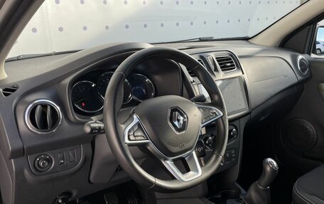Renault Logan II, 2018 год, 990 000 рублей, 15 фотография