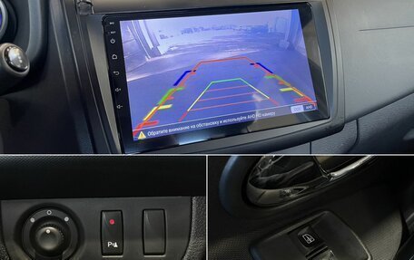 Renault Logan II, 2018 год, 990 000 рублей, 18 фотография