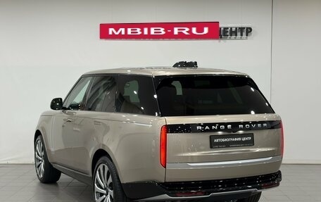 Land Rover Range Rover IV рестайлинг, 2026 год, 23 890 000 рублей, 6 фотография