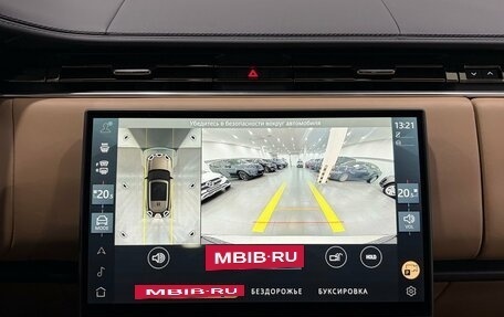 Land Rover Range Rover IV рестайлинг, 2026 год, 23 890 000 рублей, 16 фотография