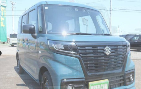 Suzuki Spacia, 2026 год, 1 260 000 рублей, 3 фотография