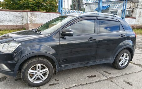 SsangYong Actyon II рестайлинг, 2012 год, 640 000 рублей, 4 фотография